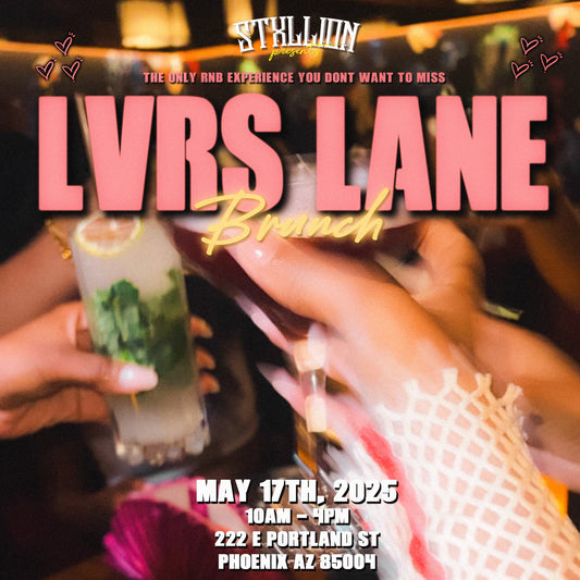 LVRS LANE BRUNCH