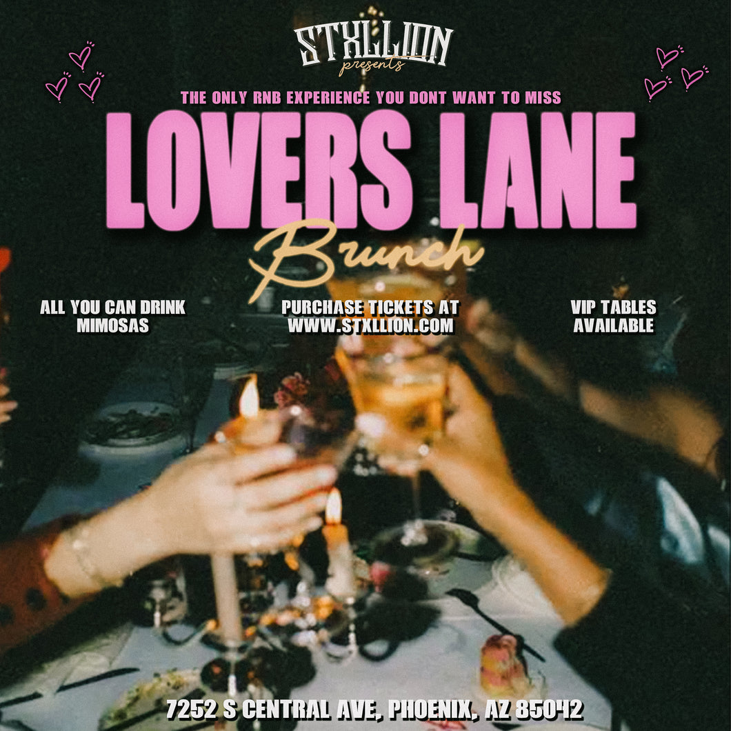 Lovers Lane Brunch GA